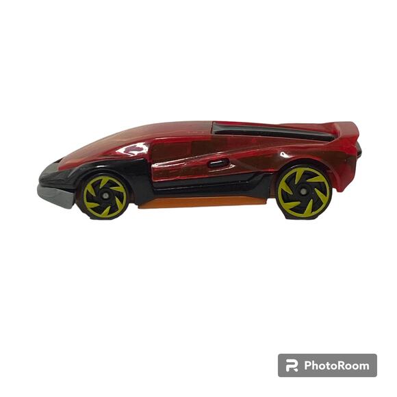 Hot Wheels El Viento 5/10 Diecast Car 103/250 Track Stars Experimotors 2017 - Picture 9 of 11